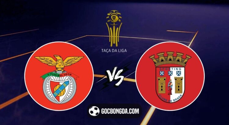 nhan dinh soi keo benfica vs braga 2h45 9 1