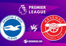 nhan dinh soi keo brighton vs arsenal 0h30 5 1