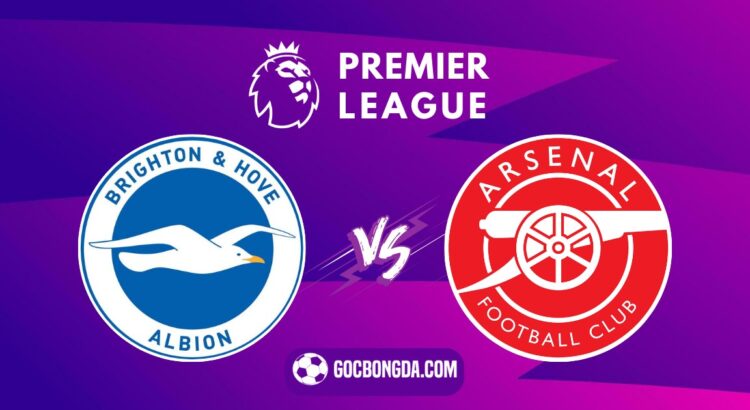 nhan dinh soi keo brighton vs arsenal 0h30 5 1