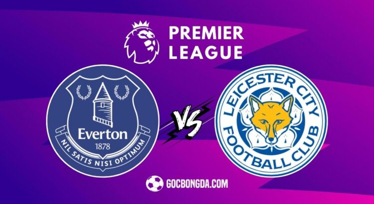 nhan dinh soi keo everton vs leicester city 22h 1 2