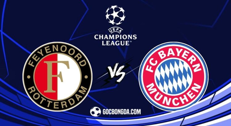 nhan dinh soi keo feyenoord vs bayern munich 3h 23 1 1