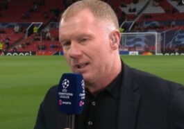 Paul Scholes "chê" chiến thắng của Man United trước Southampton