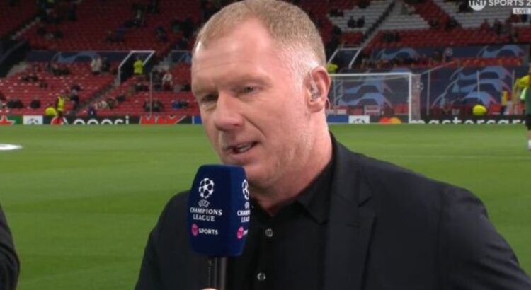 Paul Scholes "chê" chiến thắng của Man United trước Southampton