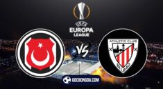 soi keo besiktas vs athletic bilbao 22h30 22 1