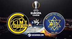 soi keo bodo glimt vs maccabi tel aviv 0h45 24 1