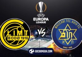 soi keo bodo glimt vs maccabi tel aviv 0h45 24 1