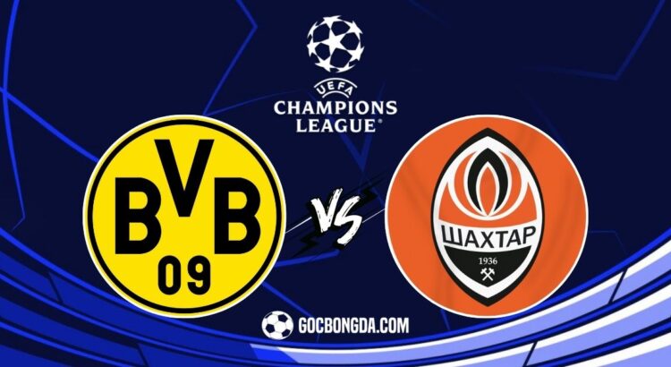 soi keo dortmund vs shakhtar donetsk 3h 30 1 1