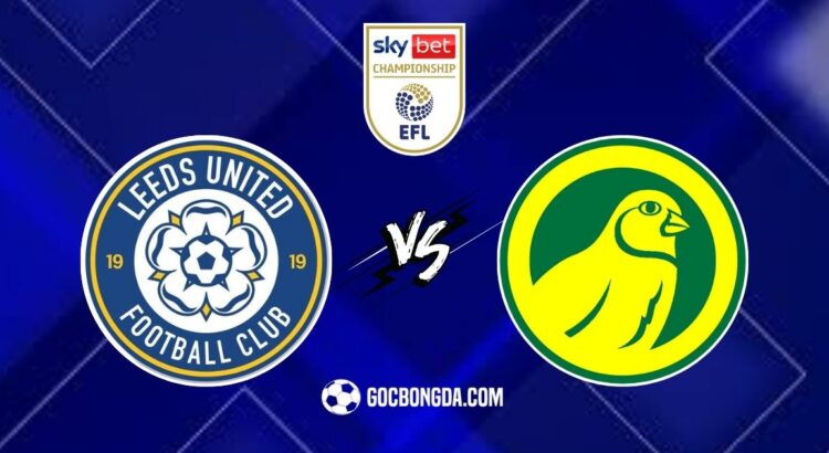 soi keo leeds united vs norwich city 2h45 23 1