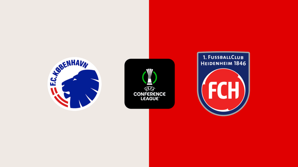 Lịch sử đối đầu Copenhagen vs Heidenheim