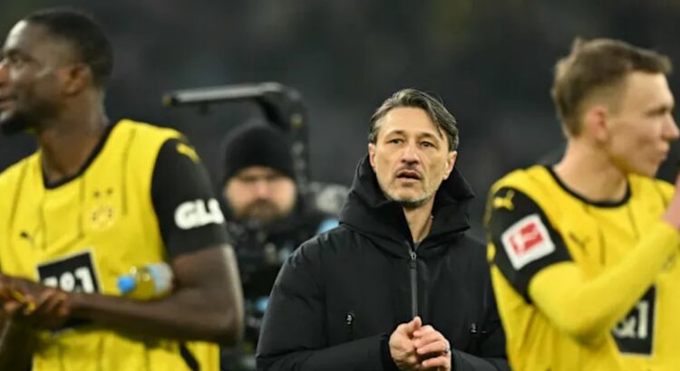 Dortmund 1-2 Stuttgart: Ba điểm nhấn từ thất bại đáng thất vọng của đội chủ nhà