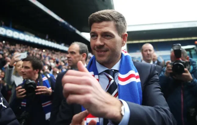 du doan diem den cua steven gerrard sau khi roi a rap