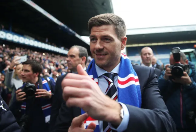 du doan diem den cua steven gerrard sau khi roi a rap