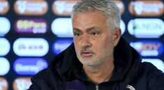 Galatasaray tố Jose Mourinho phân biệt chủng tộc