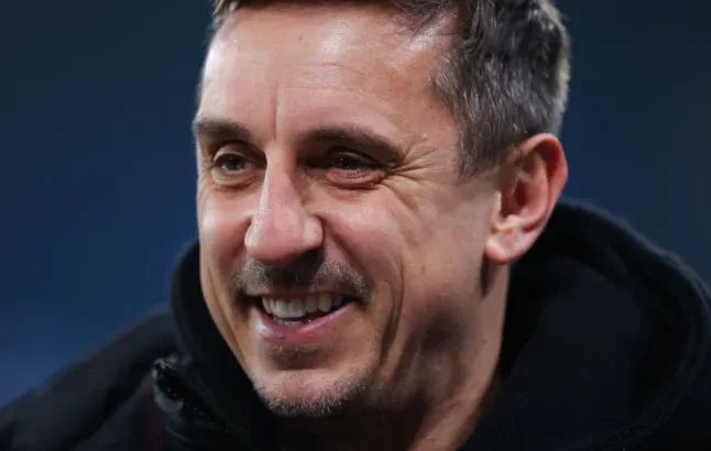 gary neville du doan top 5 premier league