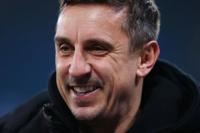 gary neville du doan top 5 premier league