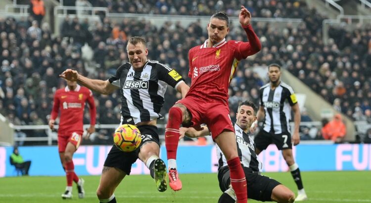 Liverpool vs Newcastle và những cuộc đối đầu định đoạt trận đấu