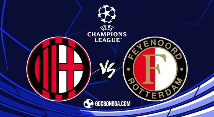 Nhận định, soi kèo AC Milan vs Feyenoord 0h45 ngày 19/2