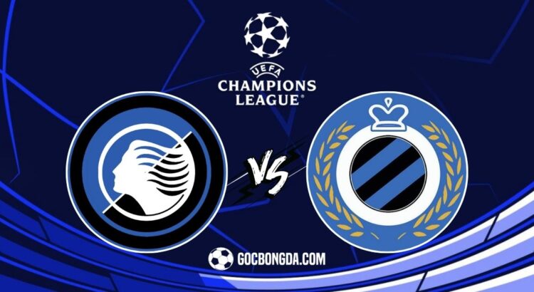 Nhận định, soi kèo Atalanta vs Club Brugge 3h ngày 19/2