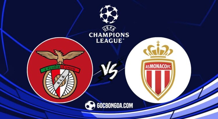 Nhận định, soi kèo Benfica vs Monaco 3h ngày 19/2