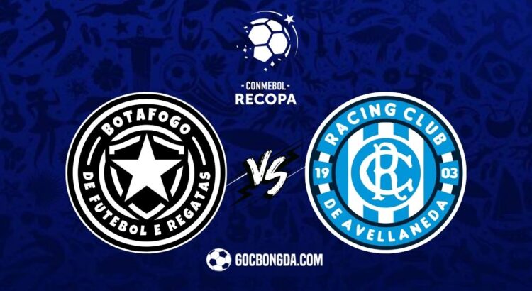 Nhận định, soi kèo Botafogo vs Racing Club 7h30 ngày 28/2