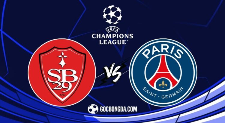 Nhận định, soi kèo Brest vs PSG 0h45 ngày 12/2