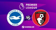 Nhận định, soi kèo Brighton vs Bournemouth 2h30 ngày 26/2