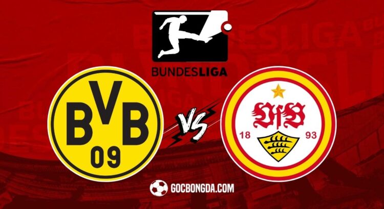 Nhận định, soi kèo Dortmund vs Stuttgart 21h30 ngày 8/2