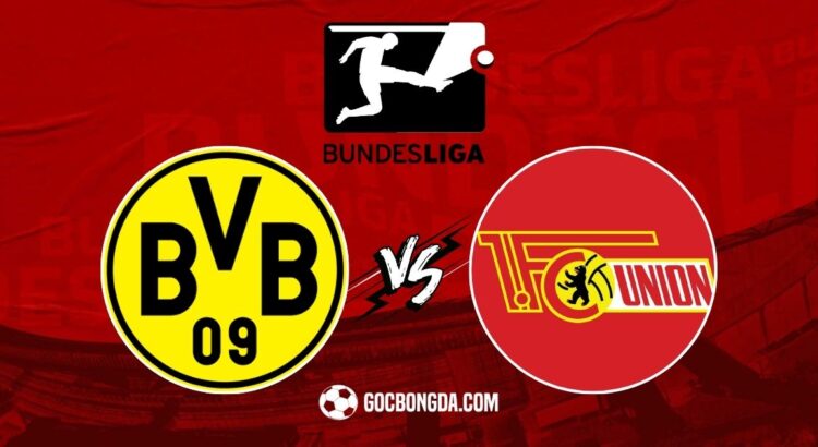 Nhận định, soi kèo Dortmund vs Union Berlin 0h30 ngày 23/2