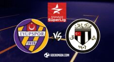 Nhận định, soi kèo Eyupspor vs Besiktas 0h ngày 22/2