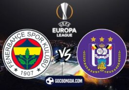 Nhận định, soi kèo Fenerbahce vs Anderlecht 0h45 ngày 13/2