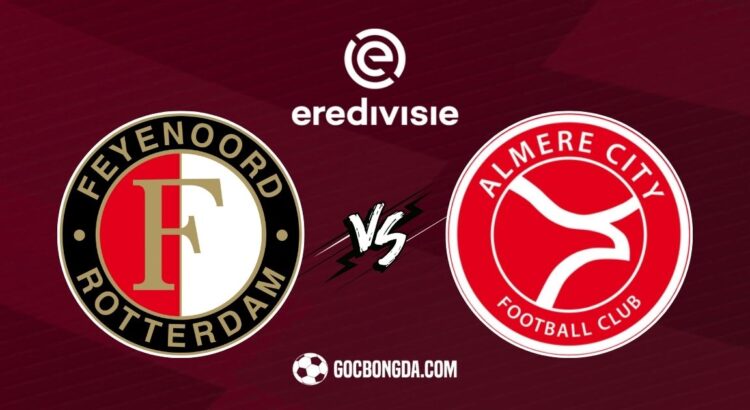 Nhận định, soi kèo Feyenoord vs Almere City 2h ngày 23/2