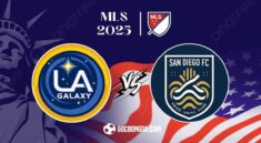 Nhận định, soi kèo LA Galaxy vs San Diego 7h ngày 24/2