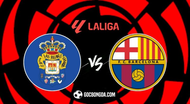 Nhận định, soi kèo Las Palmas vs Barcelona 3h ngày 23/2