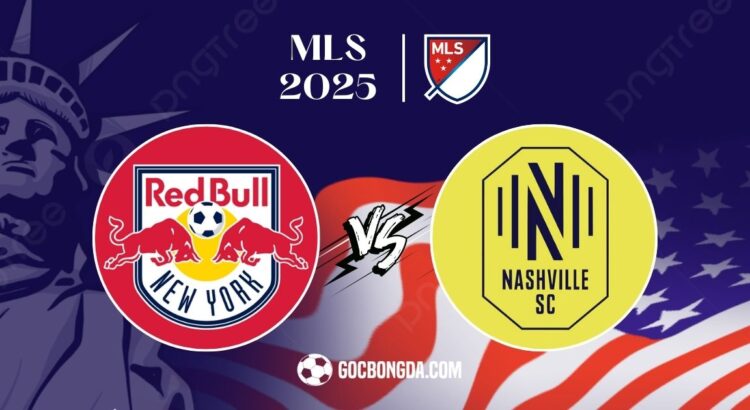 Nhận định, soi kèo NY Red Bulls vs Nashville 7h30 ngày 2/3