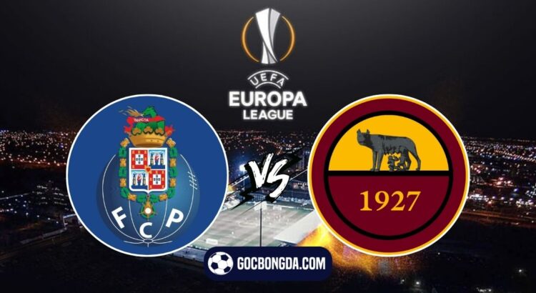 Nhận định, soi kèo Porto vs Roma 3h ngày 14/2