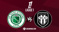 Nhận định, soi kèo Saint-Etienne vs Angers 1h ngày 23/2