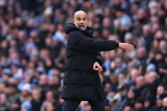 pep guardiola cap nhat chan thuong cua erling haaland