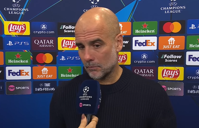 pep guardiola chi ra 4 doi co the vo dich champions league 1