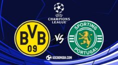 Nhận định, soi kèo Dortmund vs Sporting Lisbon 0h45 ngày 20/2