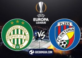 Nhận định, soi kèo Ferencvaros vs Viktoria Plzen 0h45 ngày 13/2