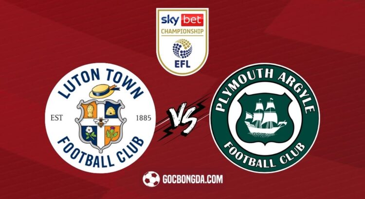 Nhận định, soi kèo Luton Town vs Plymouth Argyle 2h45 ngày 20/2