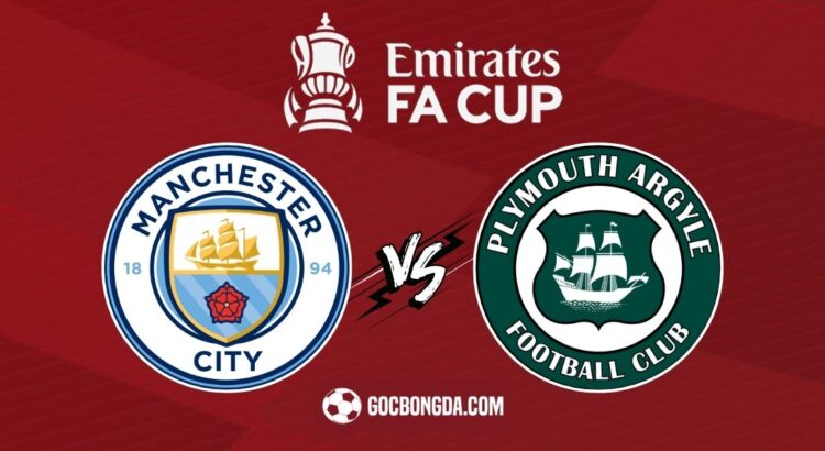 Nhận định, soi kèo Man City vs Plymouth Argyle 0h45 ngày 2/3