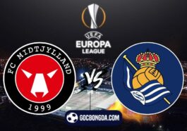 Nhận định, soi kèo Midtjylland vs Real Sociedad 0h45 ngày 14/2