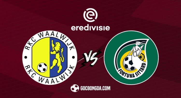 Nhận định, soi kèo RKC Waalwijk vs Fortuna Sittard 2h ngày 1/3