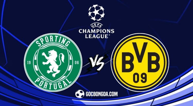 Nhận định, soi kèo Sporting Lisbon vs Dortmund 3h ngày 12/2