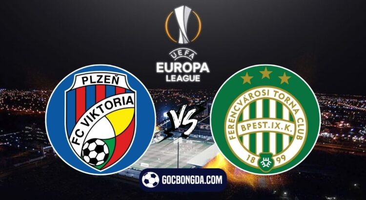 Nhận định, soi kèo Viktoria Plzen vs Ferencvaros 3h ngày 21/2