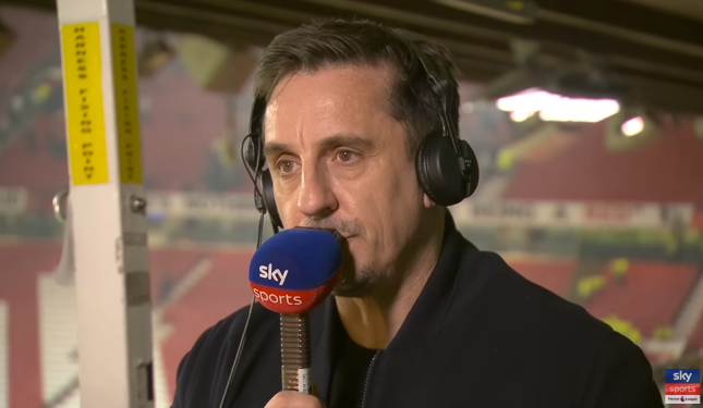 gary neville du doan danh hieu liverpool se khong gianh duoc mua nay 2