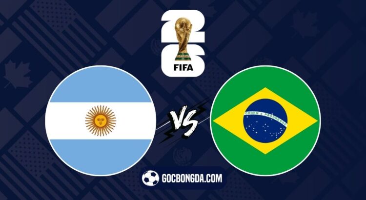 Nhận định, soi kèo Argentina vs Brazil 7h ngày 26/3