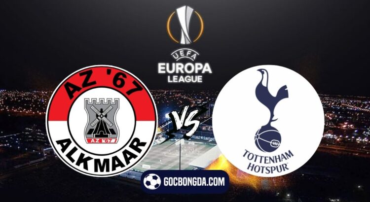 Nhận định, soi kèo AZ Alkmaar vs Tottenham 0h45 ngày 7/3