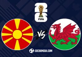 Nhận định, soi kèo Bắc Macedonia vs Wales 2h45 ngày 26/3
